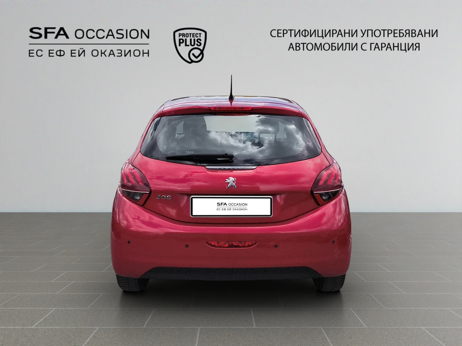Peugeot 208 ACTIVE 1, 2 E-VTi 82 BVM5 EURO 6.2//1810196, снимка 6 - Автомобили и джипове - 54554537