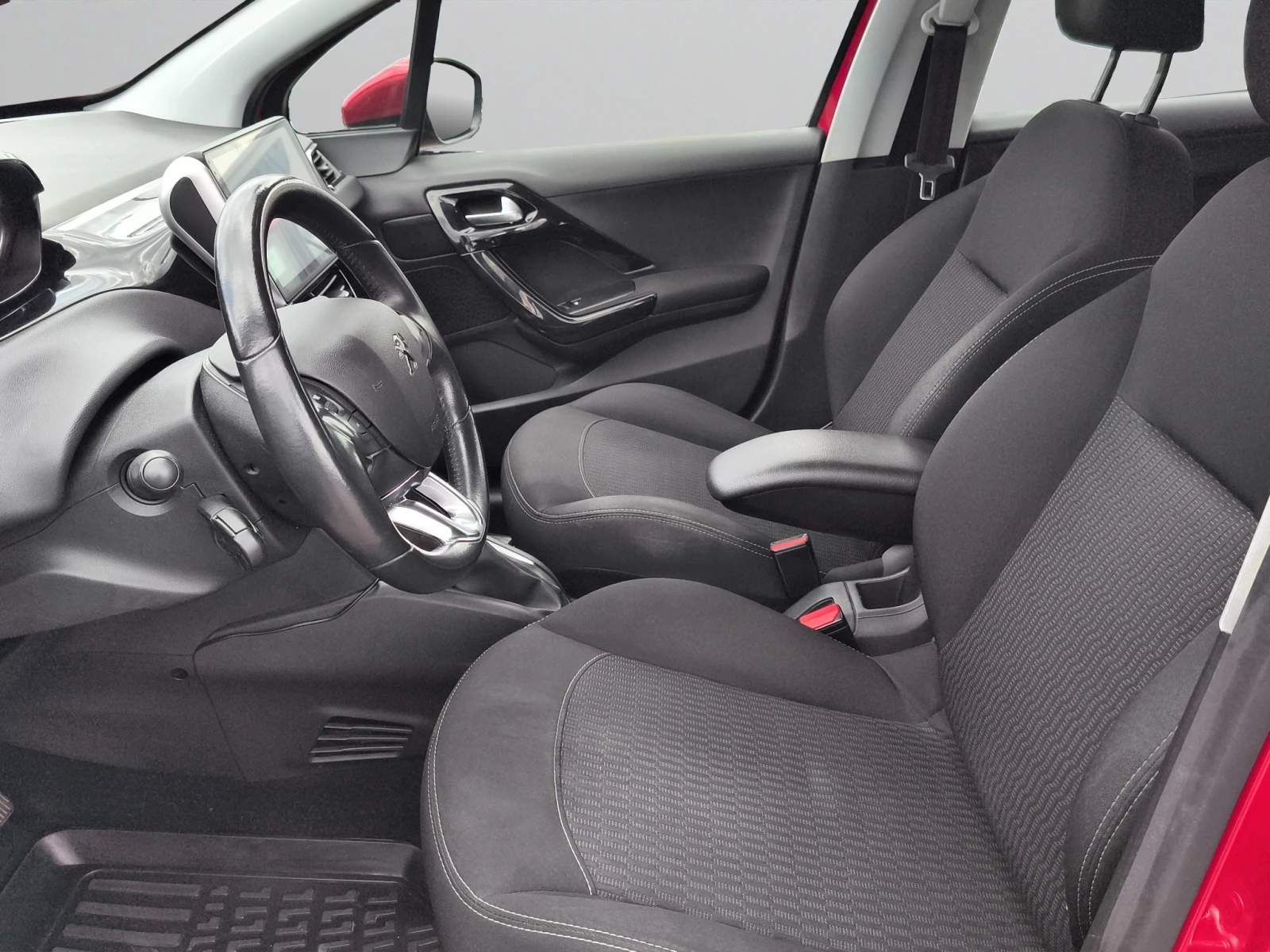 Peugeot 208 ACTIVE 1, 2 E-VTi 82 BVM5 EURO 6.2//1810196, снимка 11 - Автомобили и джипове - 54554537