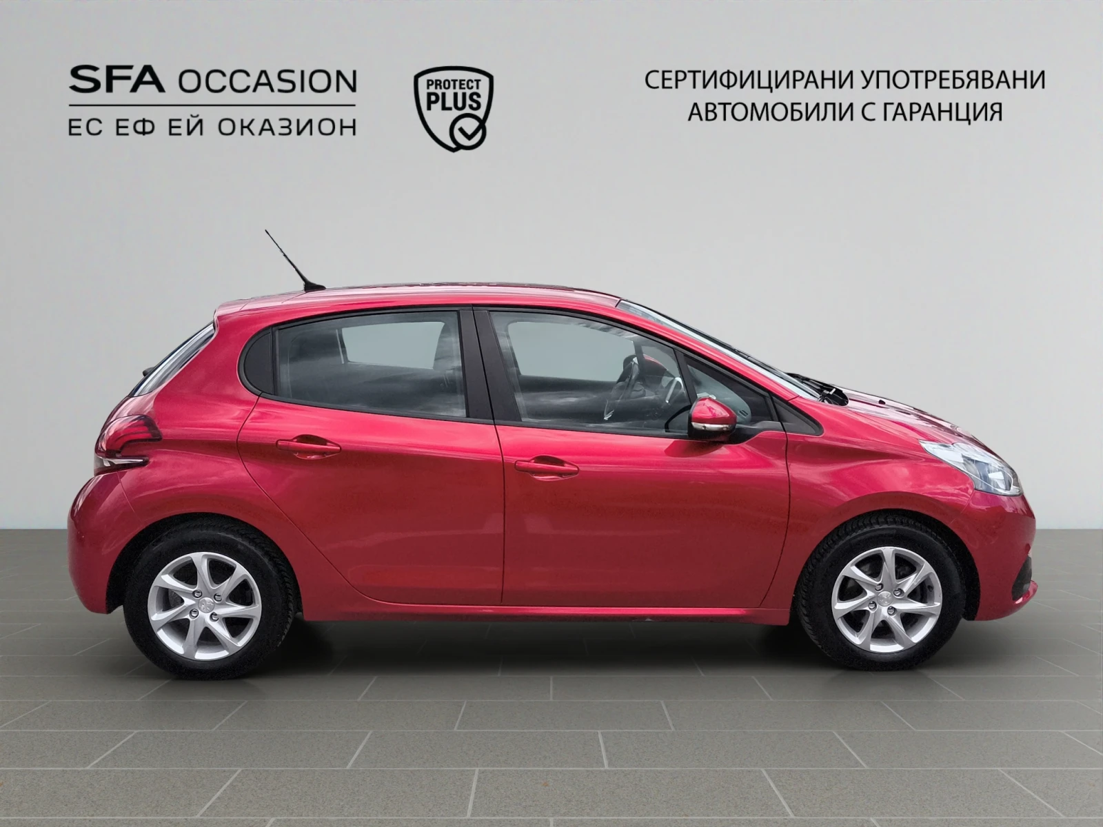 Peugeot 208 ACTIVE 1, 2 E-VTi 82 BVM5 EURO 6.2//1810196, снимка 4 - Автомобили и джипове - 54554537