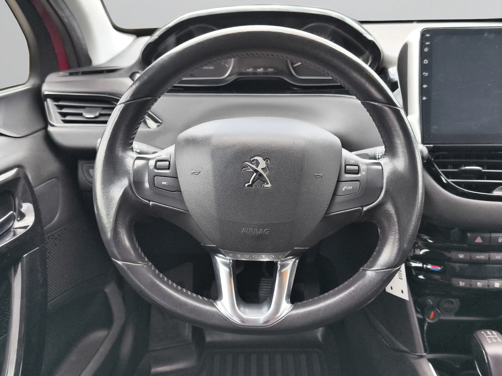 Peugeot 208 ACTIVE 1, 2 E-VTi 82 BVM5 EURO 6.2//1810196, снимка 10 - Автомобили и джипове - 54554537