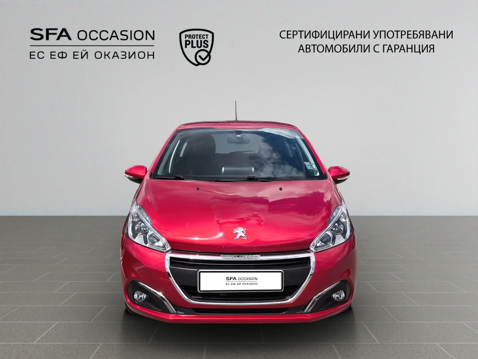 Peugeot 208 ACTIVE 1, 2 E-VTi 82 BVM5 EURO 6.2//1810196, снимка 2 - Автомобили и джипове - 54554537