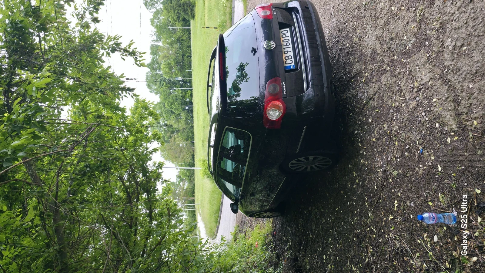 VW Passat 2.0 TDI | Mobile.bg � ����������� 8