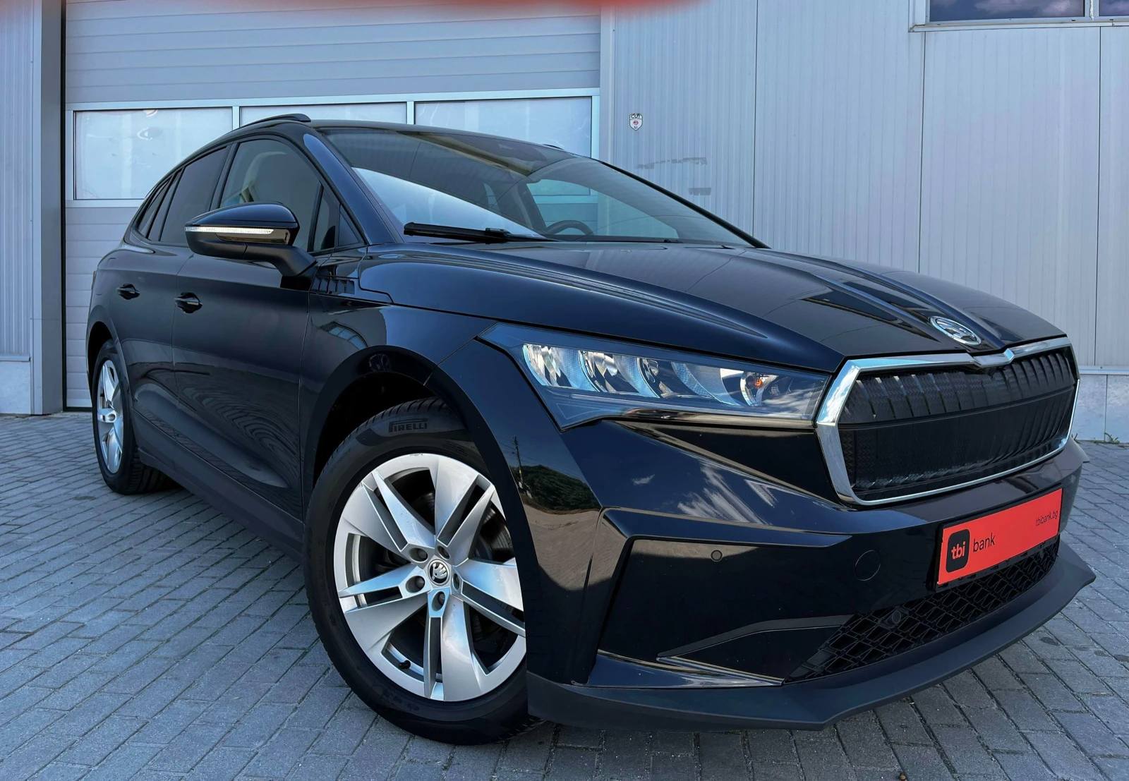 Skoda Enyaq IV60 SOH 91% ТОП СЪСТОЯНИЕ , снимка 2 - Автомобили и джипове - 54635395