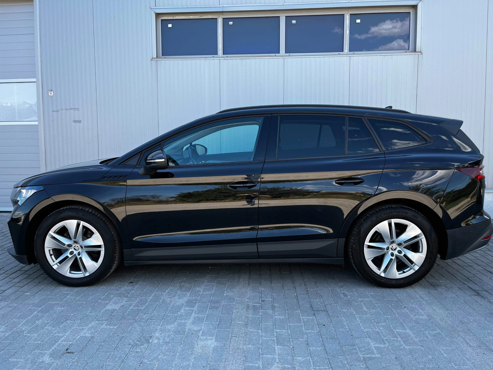 Skoda Enyaq IV60 SOH 91% ТОП СЪСТОЯНИЕ , снимка 5 - Автомобили и джипове - 54635395