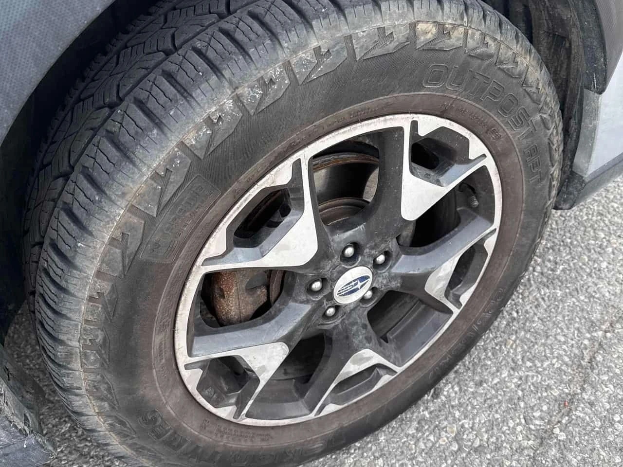 Subaru Crosstrek * Manual * ���������� ��� ������������ ������*  | Mobile.bg � ����������� 7