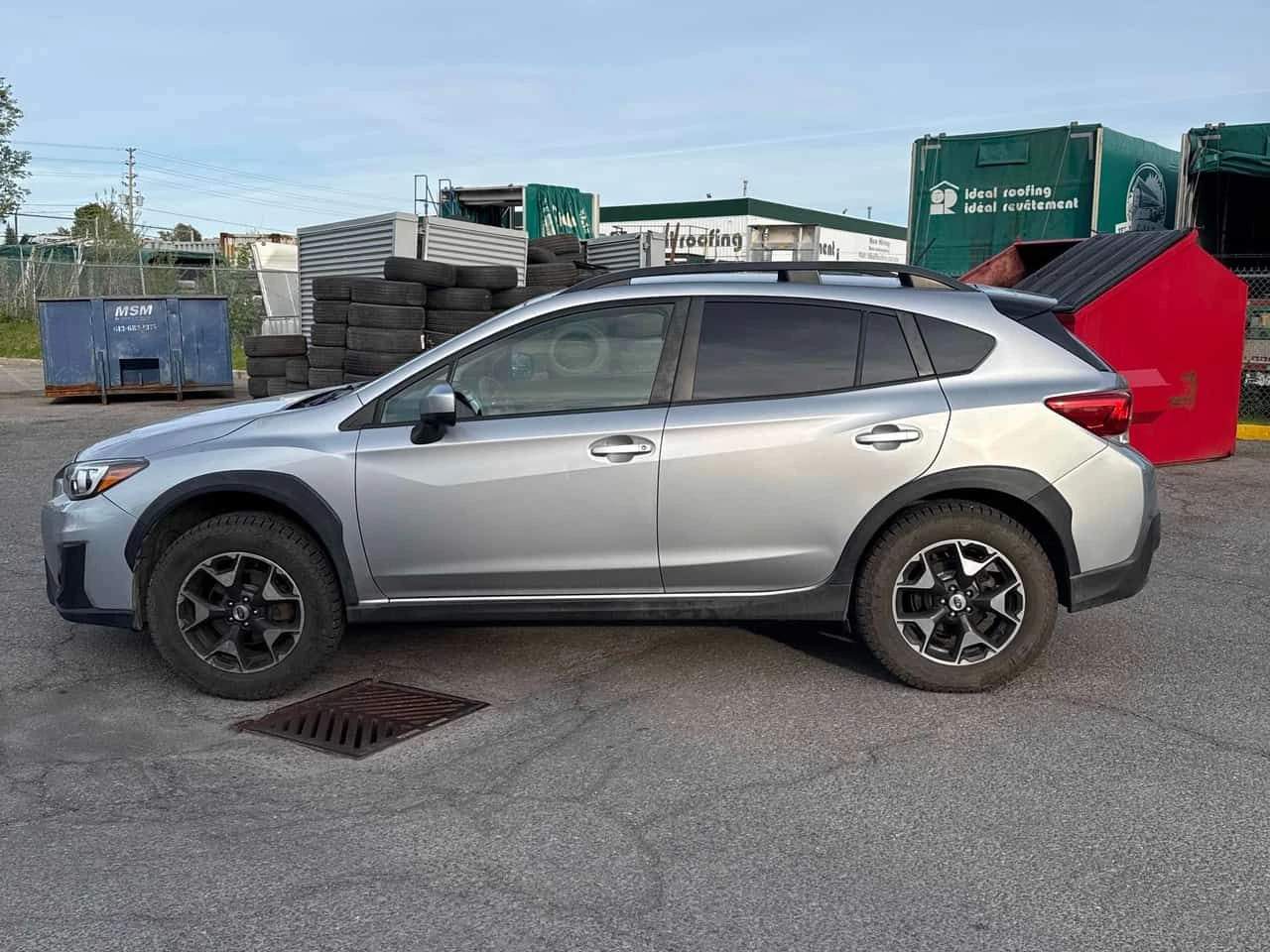Subaru Crosstrek * Manual * ���������� ��� ������������ ������*  | Mobile.bg � ����������� 2