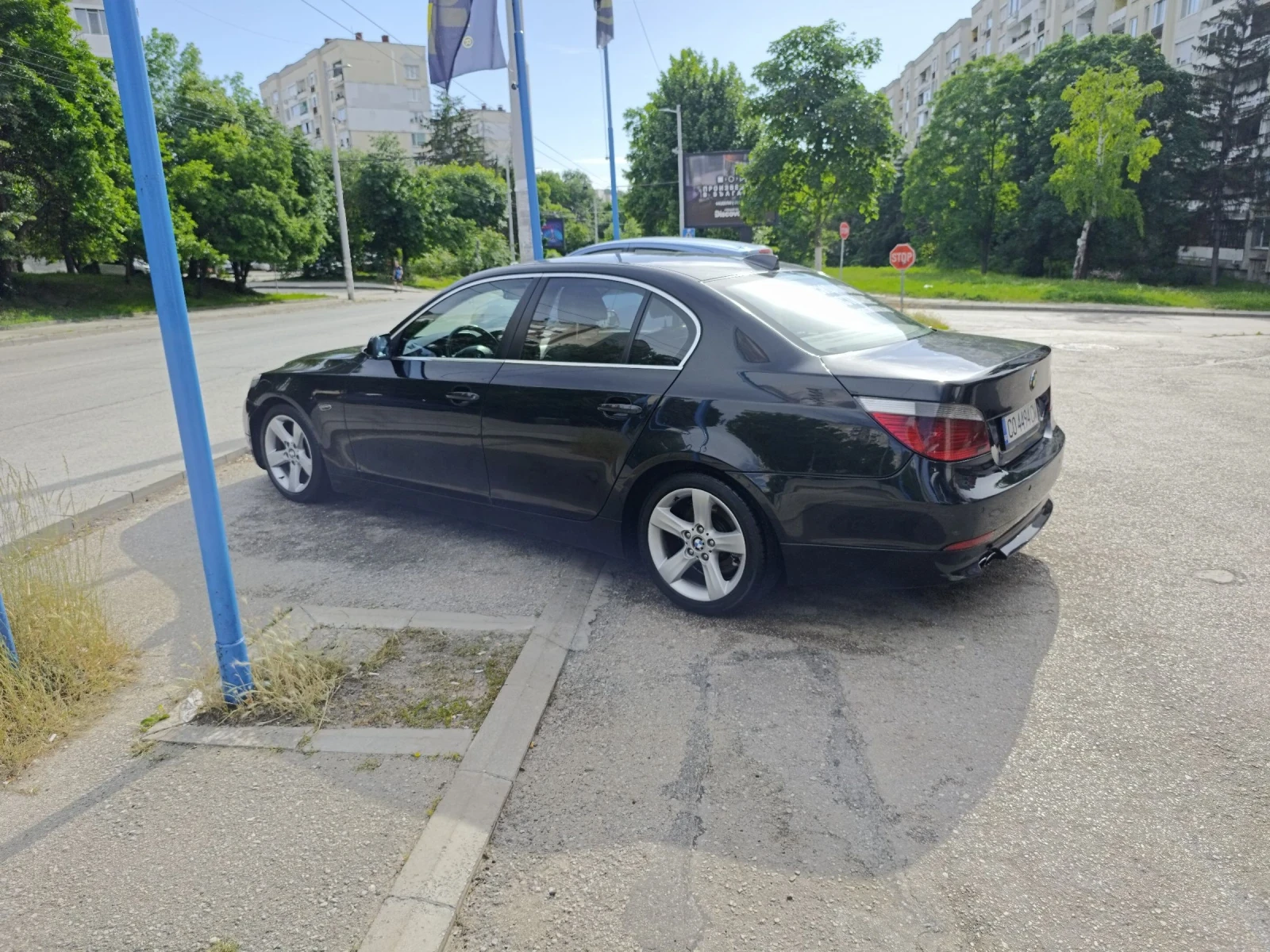 BMW 530, снимка 2 - Автомобили и джипове - 54764260