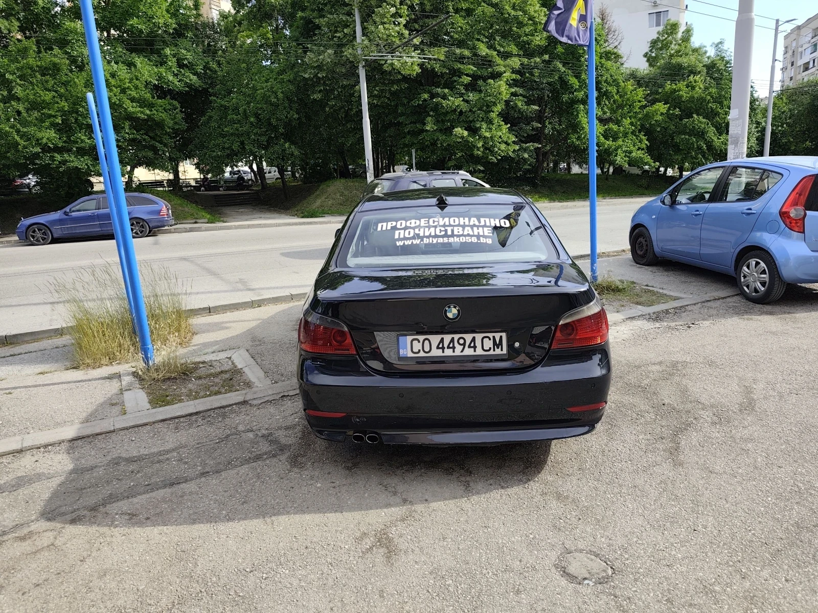 BMW 530, снимка 5 - Автомобили и джипове - 54764260