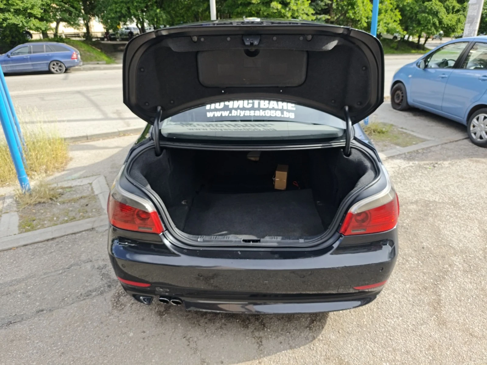 BMW 530, снимка 7 - Автомобили и джипове - 54764260