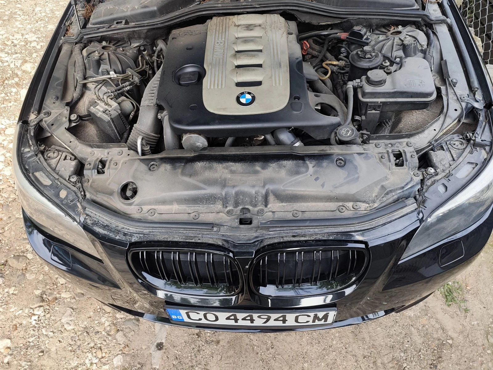 BMW 530, снимка 14 - Автомобили и джипове - 54764260