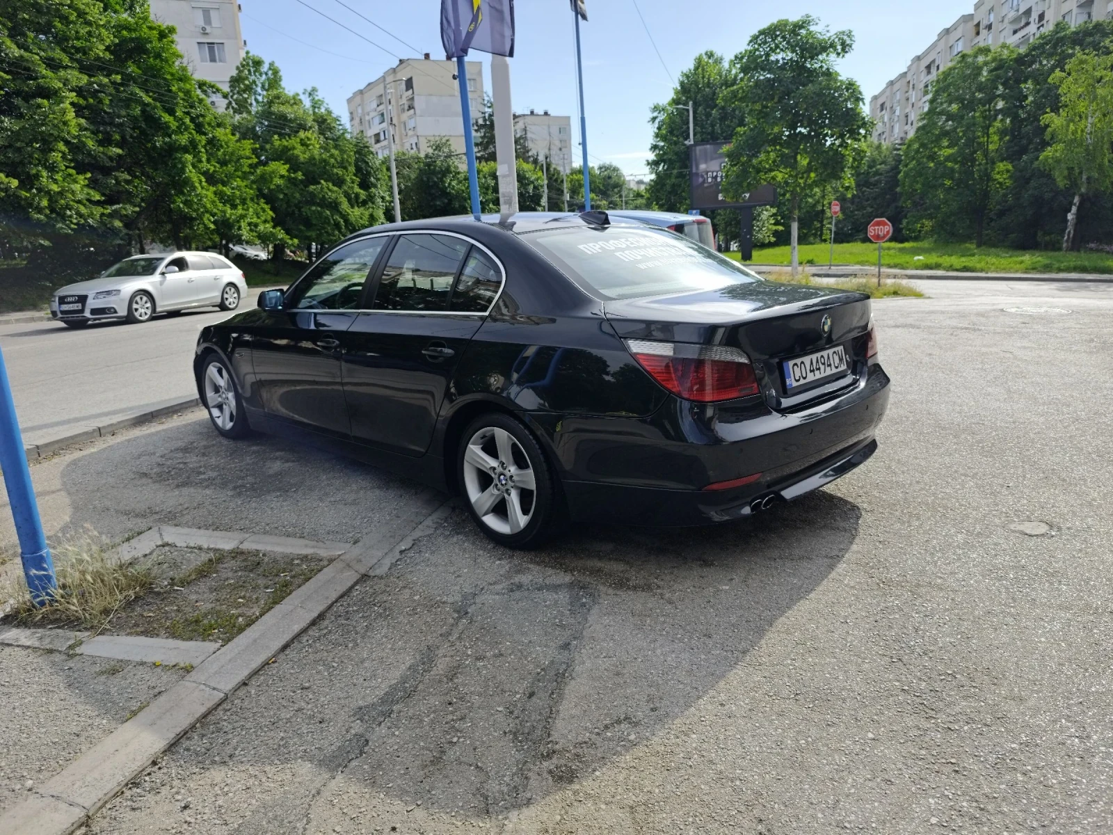 BMW 530, снимка 6 - Автомобили и джипове - 54764260