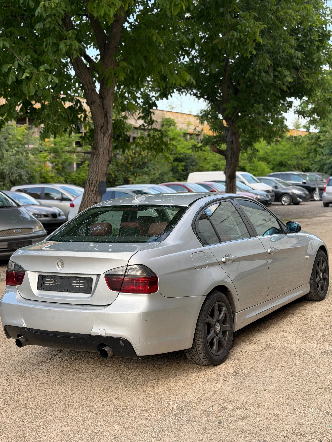BMW 320, снимка 5 - Автомобили и джипове - 54812154