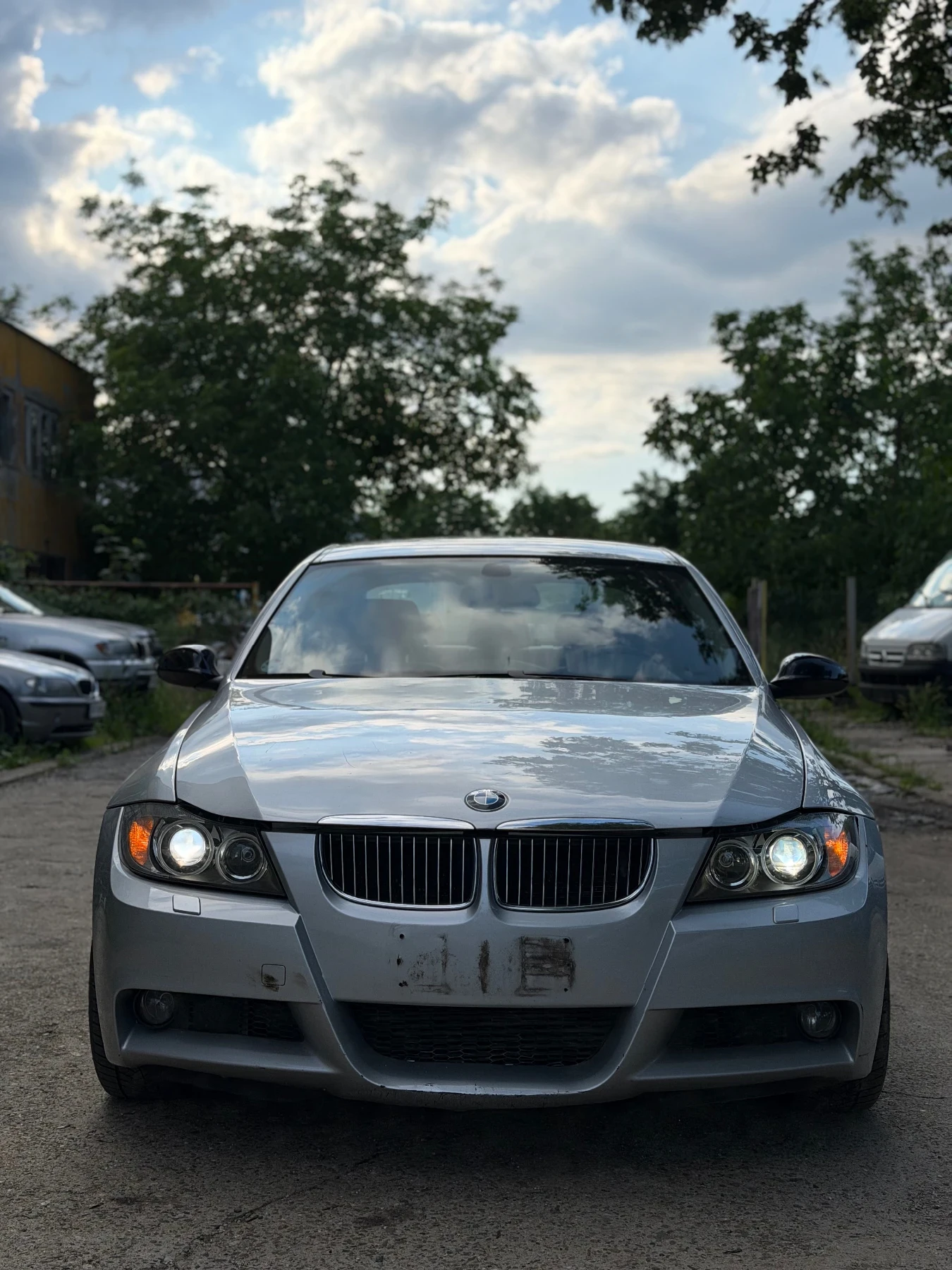BMW 320, снимка 3 - Автомобили и джипове - 54812154