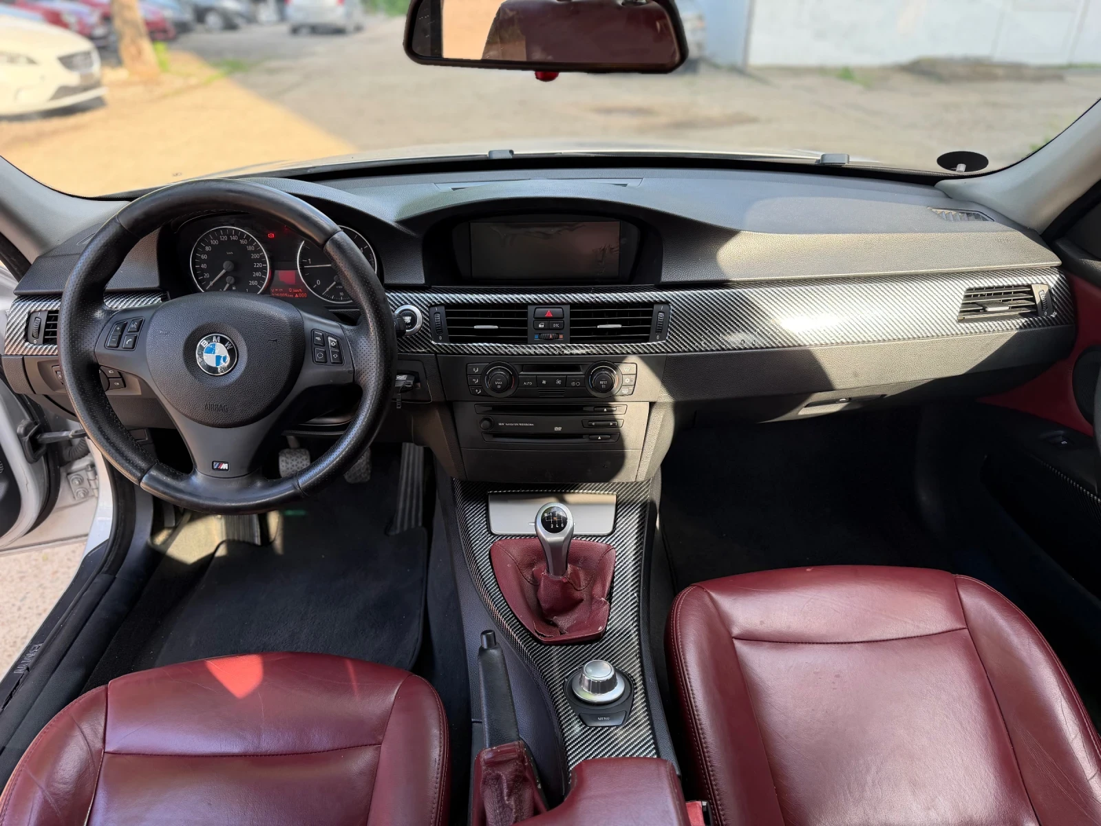 BMW 320, снимка 7 - Автомобили и джипове - 54812154