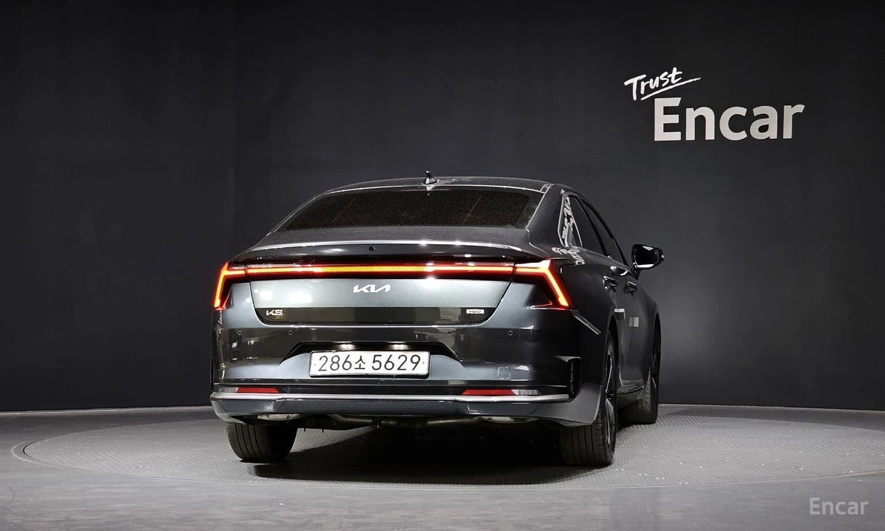 Kia K8 HYBRID* NOBLESSE* �������* ���������* LANE* ASSIST | Mobile.bg � ����������� 4