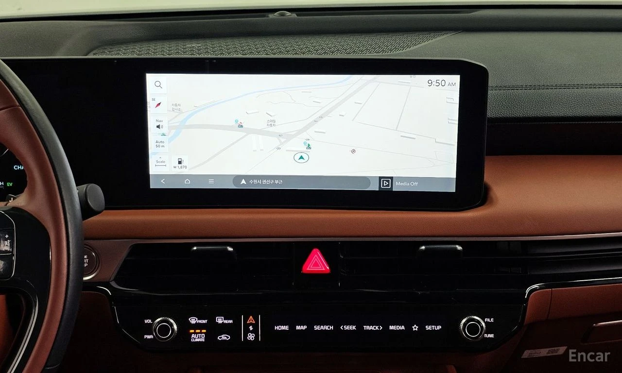 Kia K8 HYBRID* NOBLESSE* �������* ���������* LANE* ASSIST | Mobile.bg � ����������� 9