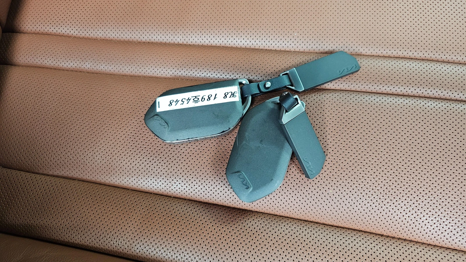 Kia K8 HYBRID* NOBLESSE* �������* ���������* LANE* ASSIST | Mobile.bg � ����������� 16