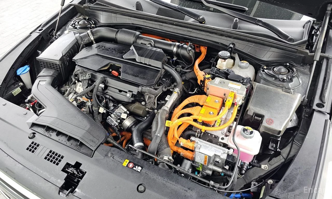 Kia K8 HYBRID* NOBLESSE* �������* ���������* LANE* ASSIST | Mobile.bg � ����������� 17