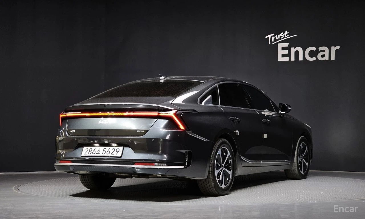 Kia K8 HYBRID* NOBLESSE* �������* ���������* LANE* ASSIST | Mobile.bg � ����������� 2