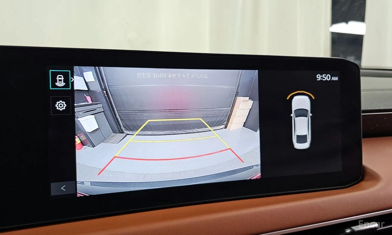 Kia K8 HYBRID* NOBLESSE* �������* ���������* LANE* ASSIST | Mobile.bg � ����������� 10