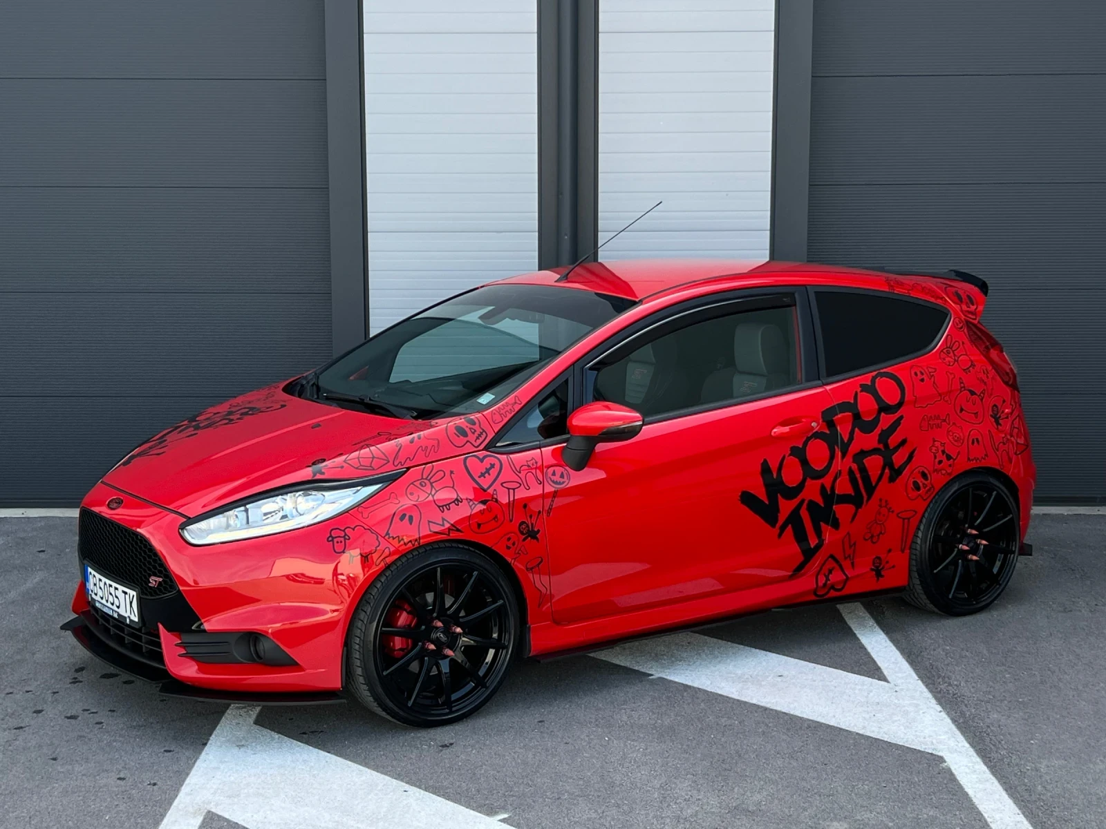 Ford Fiesta ST 1.6 Turbo