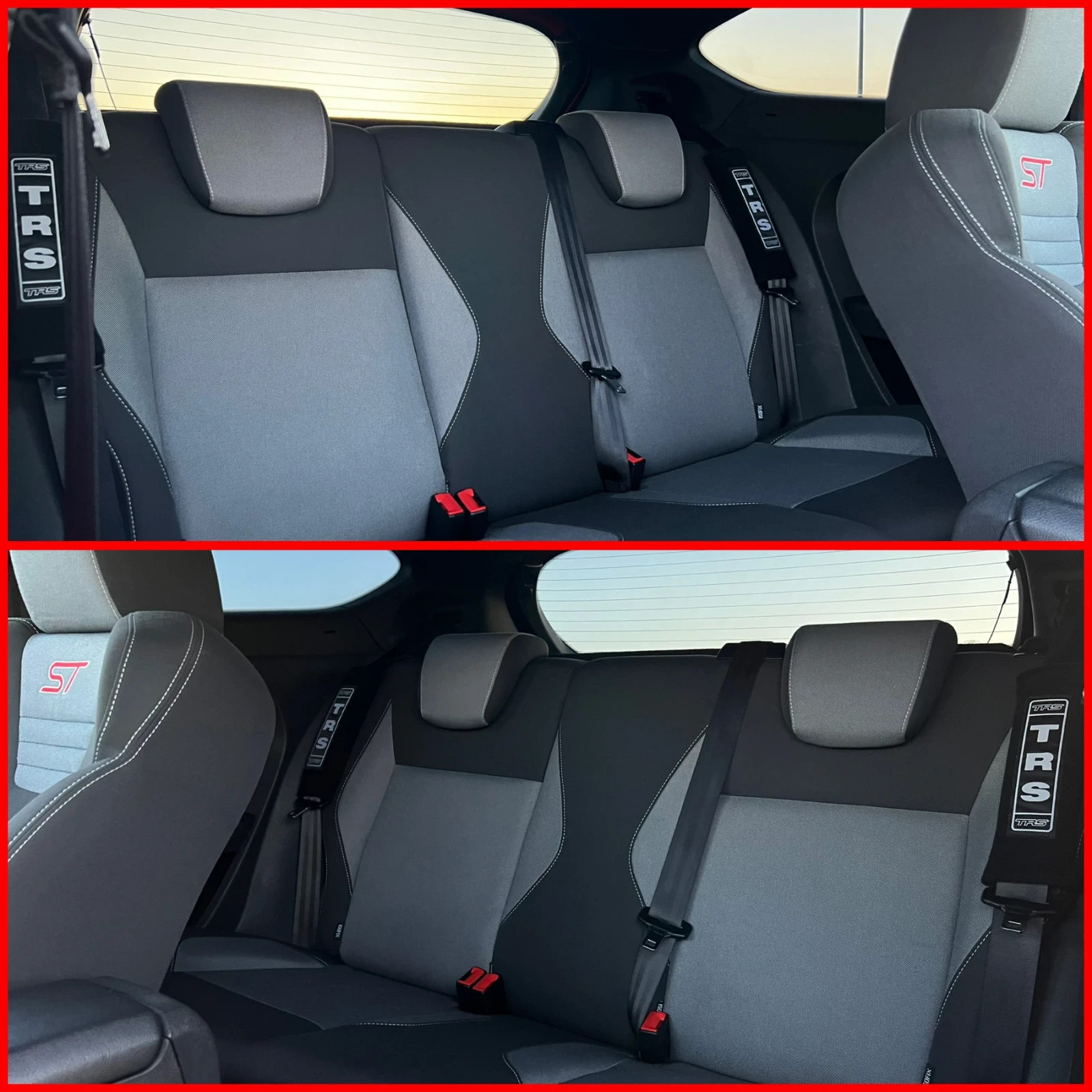 Ford Fiesta ST 1.6 Turbo, снимка 14 - Автомобили и джипове - 55289224
