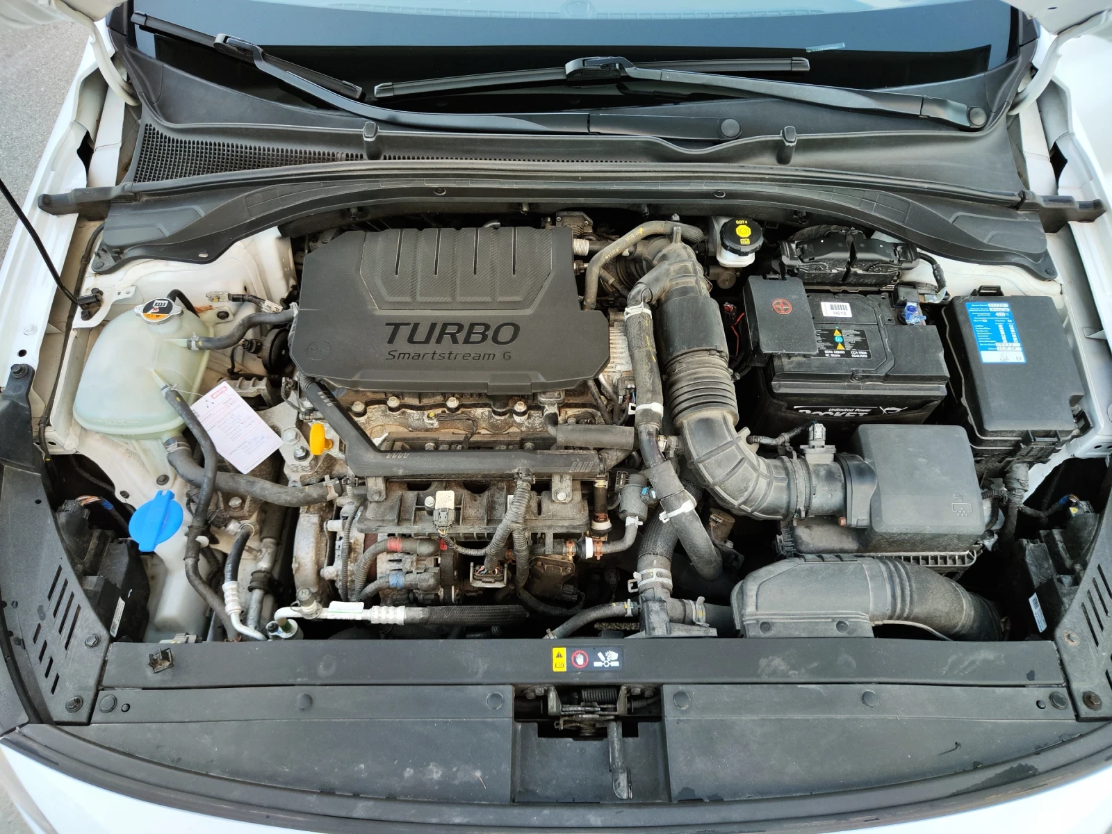 Hyundai I30, снимка 15 - Автомобили и джипове - 55059609