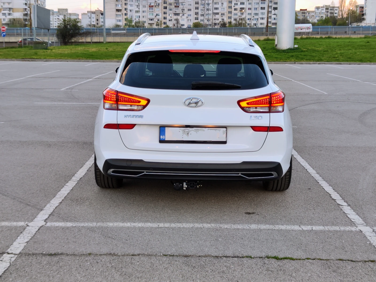 Hyundai I30, снимка 5 - Автомобили и джипове - 55059609