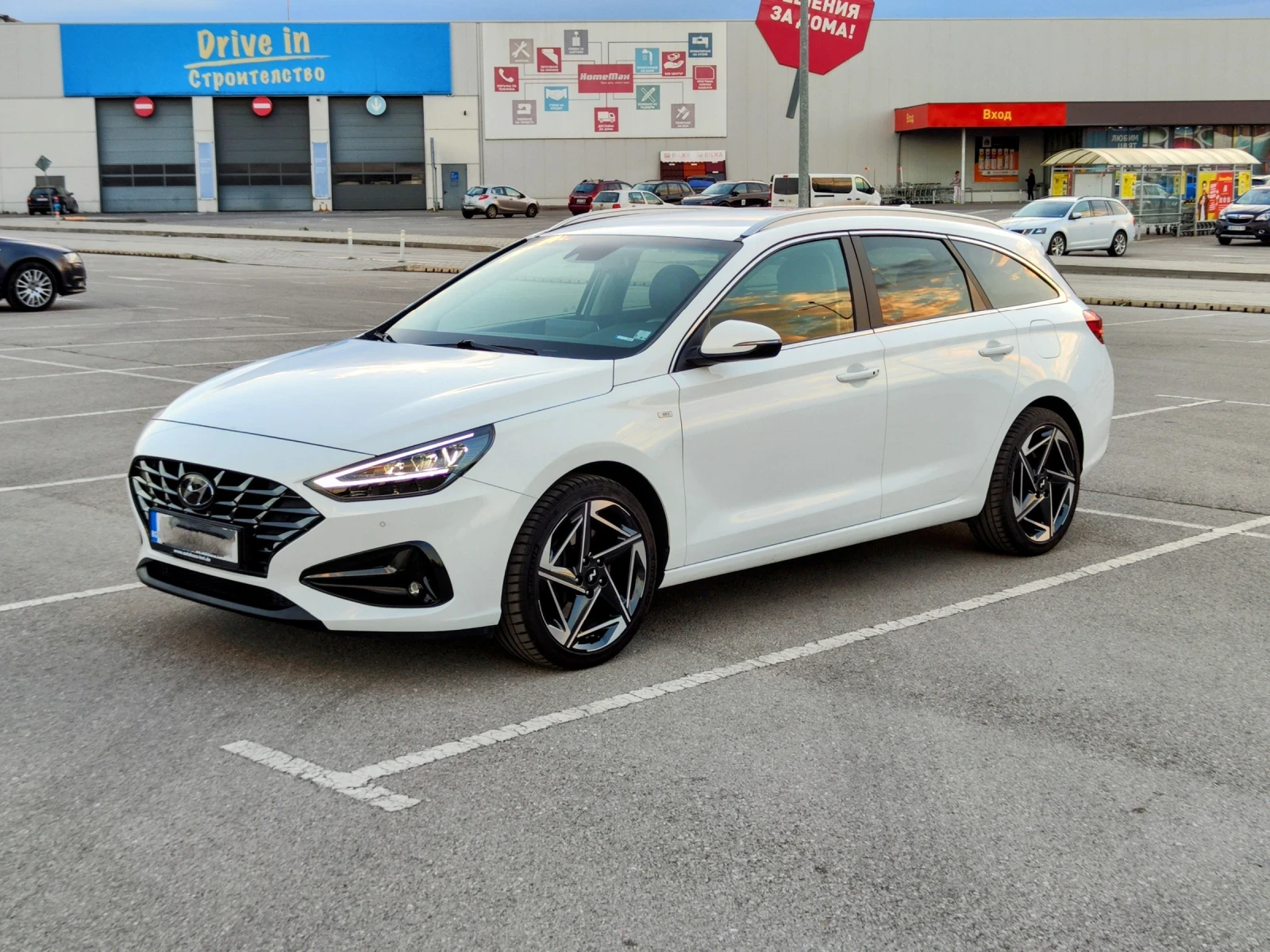 Hyundai I30, снимка 2 - Автомобили и джипове - 55059609