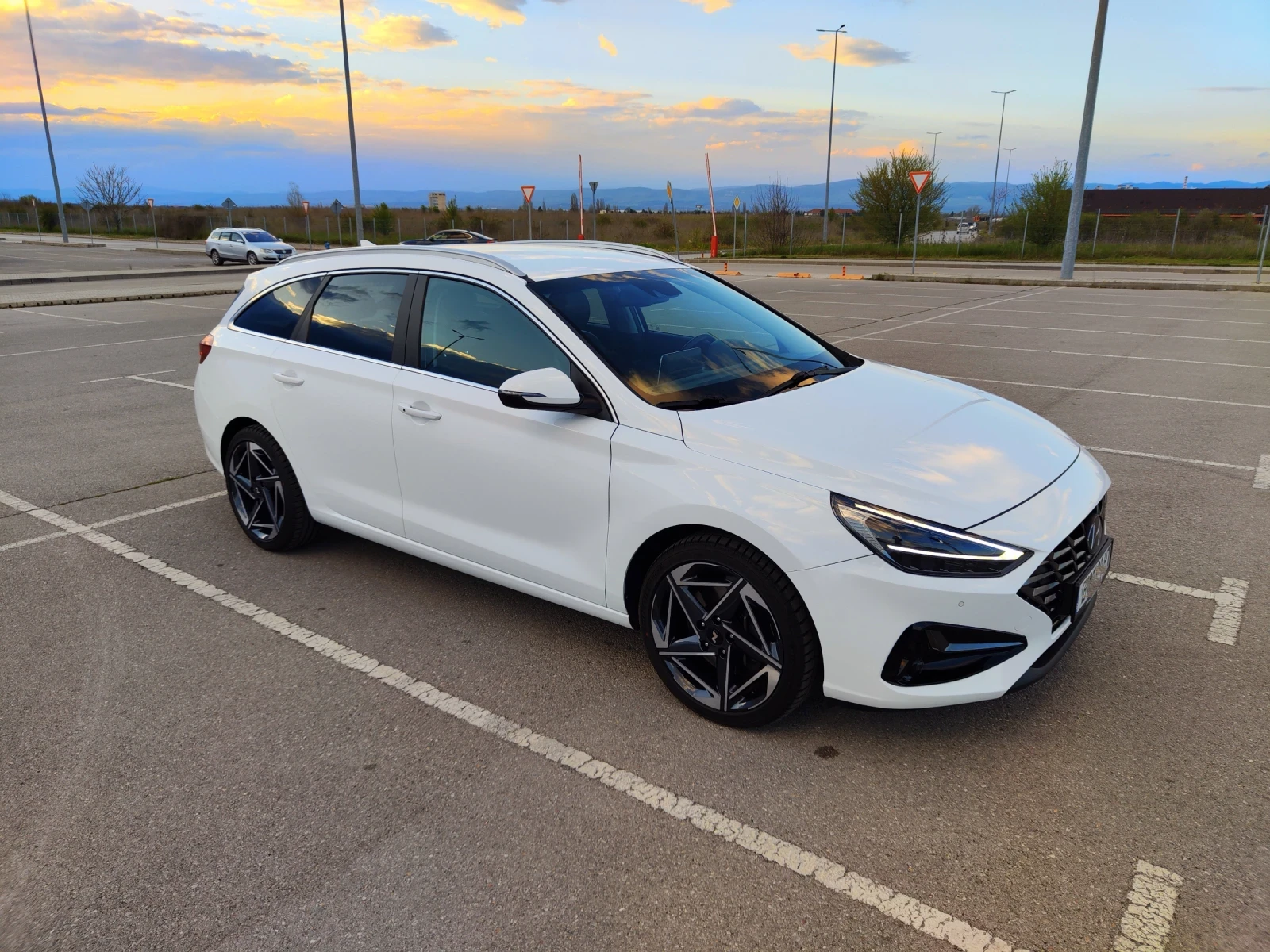 Hyundai I30
