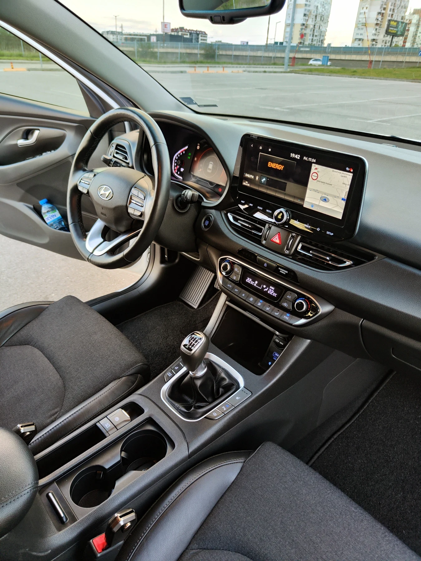 Hyundai I30, снимка 10 - Автомобили и джипове - 55059609