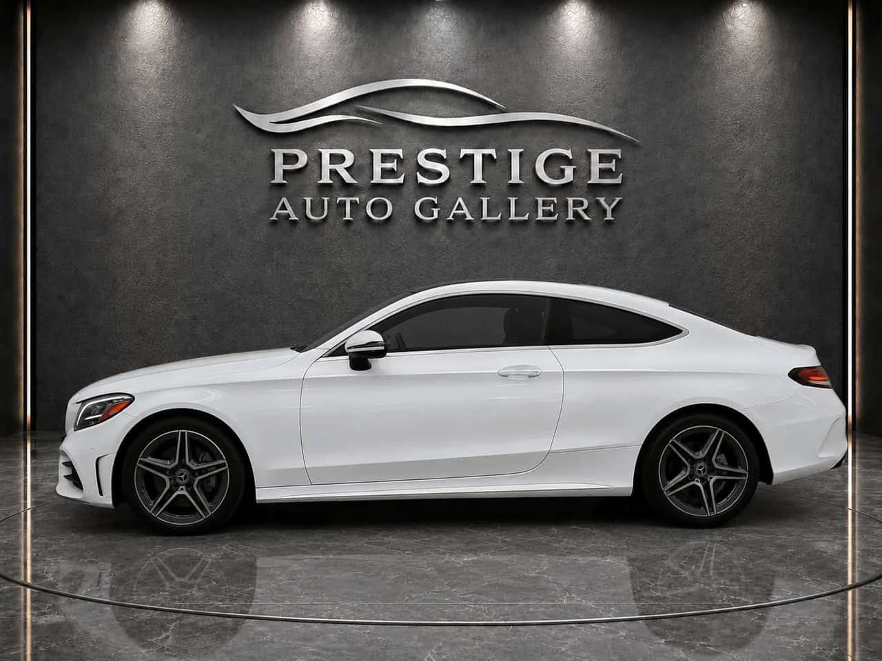 Mercedes-Benz C 300 4MATIC * CARFAX * ФИКСИРАНА ЦЕНА ДО БГ * , снимка 2 - Автомобили и джипове - 55190148