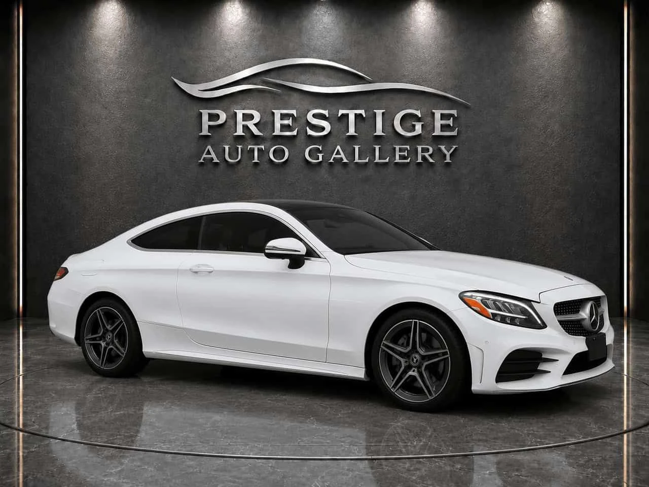 Mercedes-Benz C 300 4MATIC * CARFAX * ФИКСИРАНА ЦЕНА ДО БГ * , снимка 4 - Автомобили и джипове - 55190148