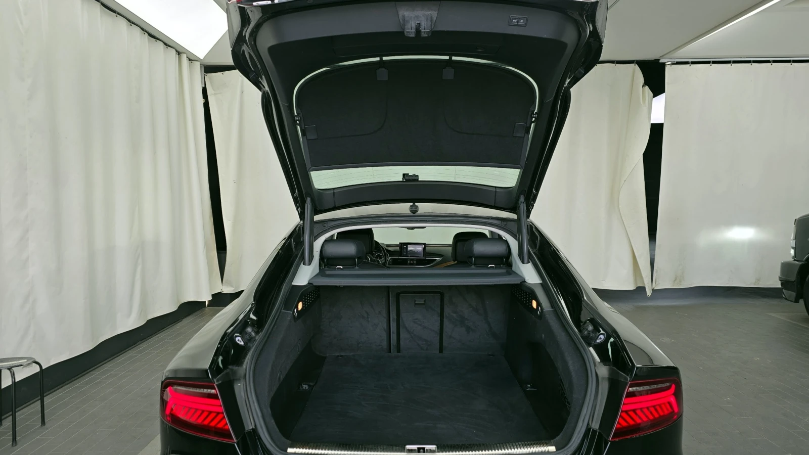 Audi A7 50TDI Disi/Cam360/Обдухване/HeadUp, снимка 12 - Автомобили и джипове - 55212297