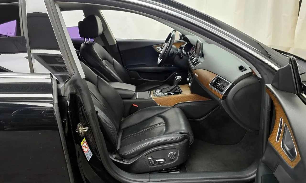 Audi A7 50TDI Disi/Cam360/Обдухване/HeadUp, снимка 10 - Автомобили и джипове - 55212297