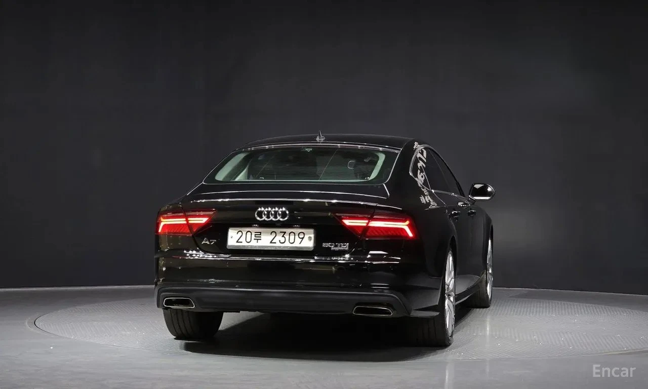 Audi A7 50TDI Disi/Cam360/Обдухване/HeadUp, снимка 4 - Автомобили и джипове - 55212297