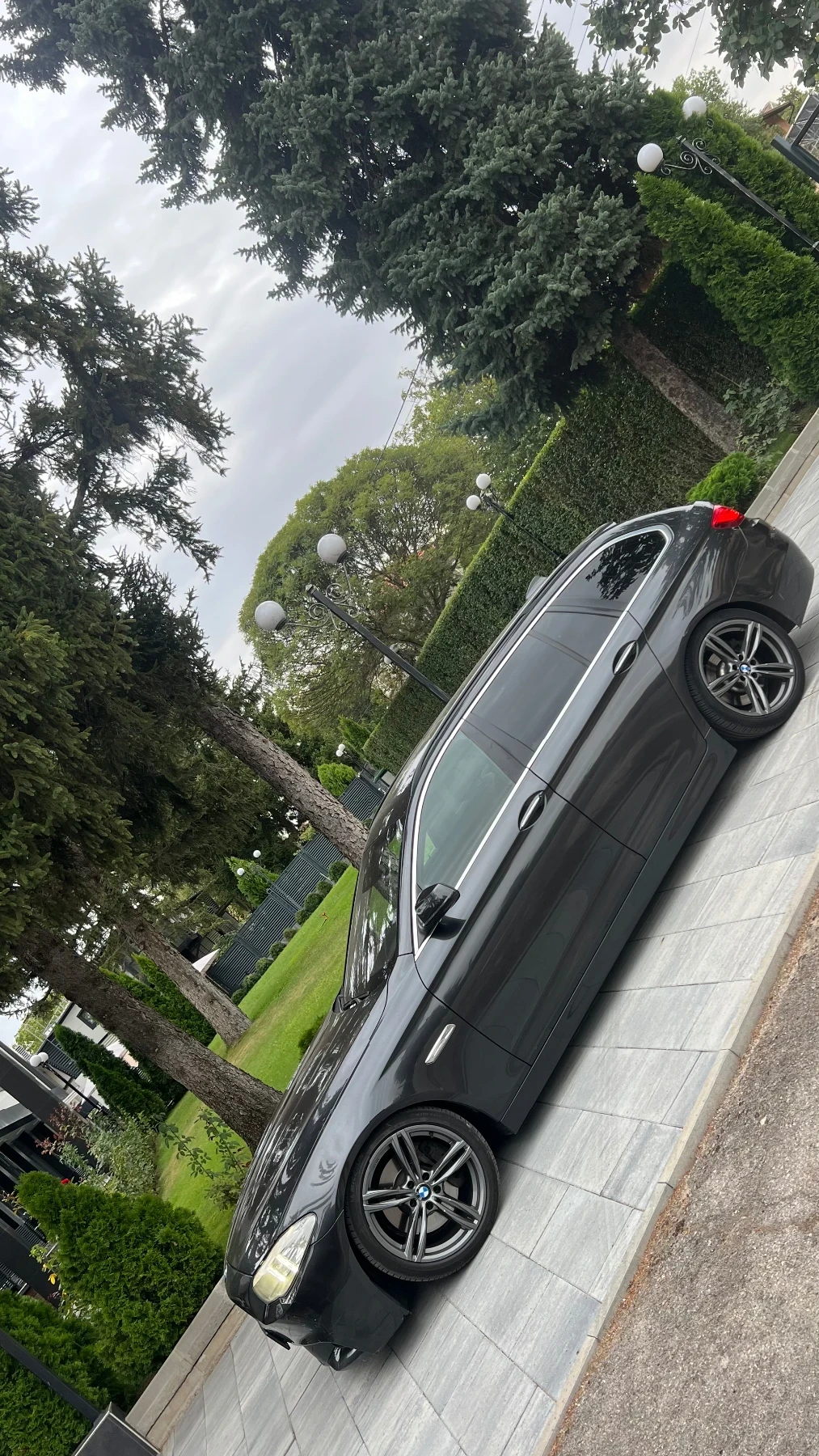 BMW 525  3.0d М  head up - Full , снимка 17 - Автомобили и джипове - 55810999