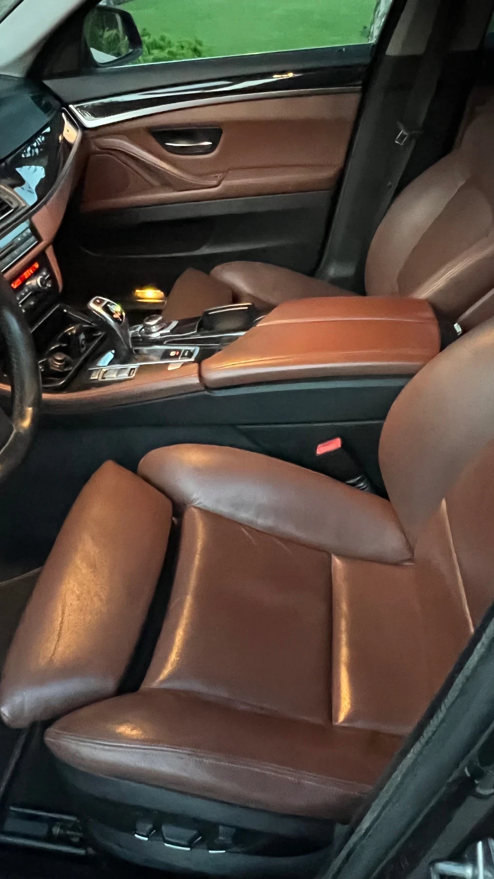 BMW 525 525d  М  head up - Full , снимка 7 - Автомобили и джипове - 55350653