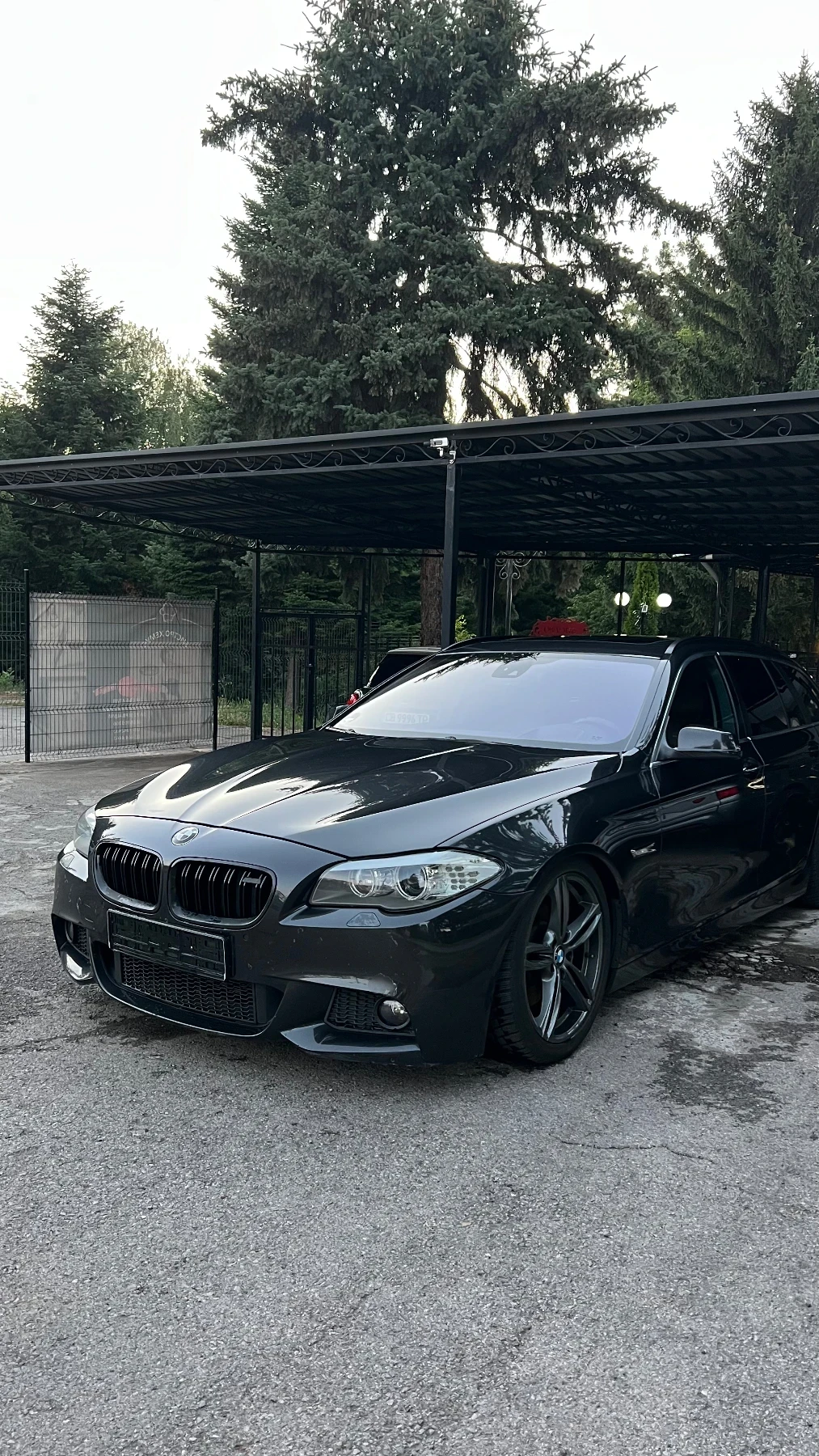 BMW 525 525d  М  head up - Full , снимка 10 - Автомобили и джипове - 55350653