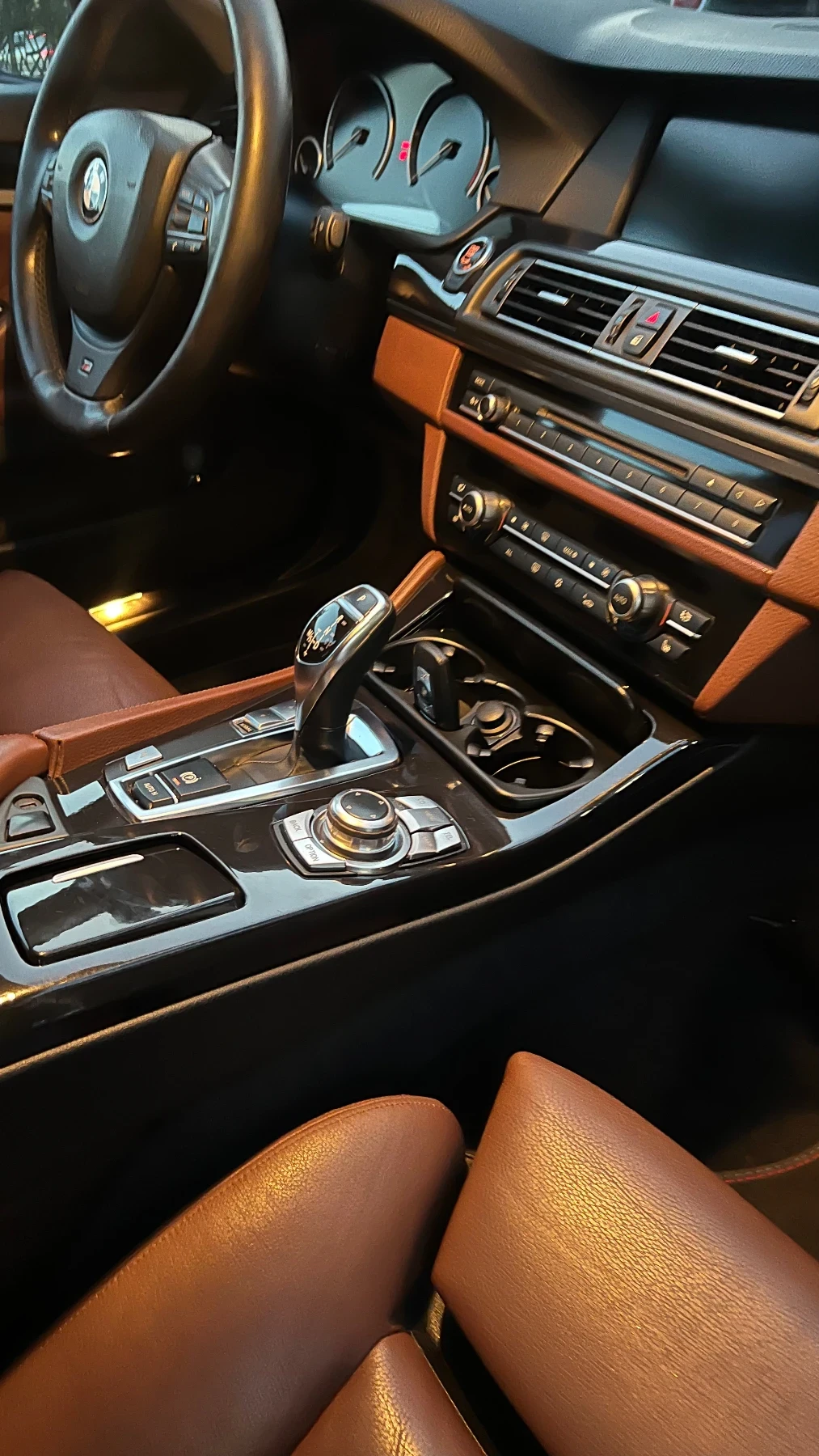 BMW 525 525d  М  head up - Full , снимка 13 - Автомобили и джипове - 55350653