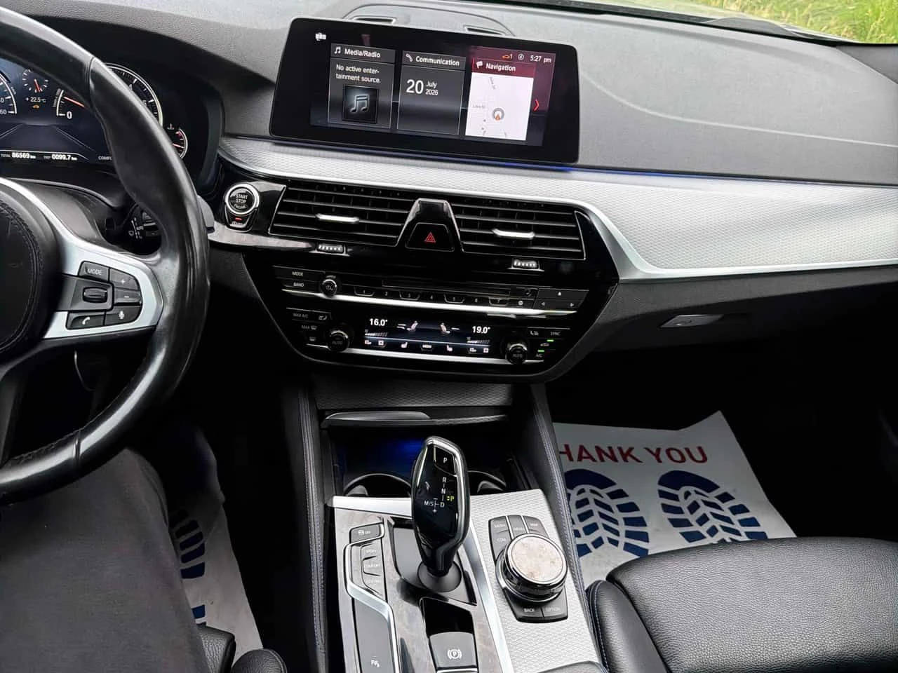 BMW 530 * 530i xDrive* ���������� ��� ������������ ������* | Mobile.bg � ����������� 9