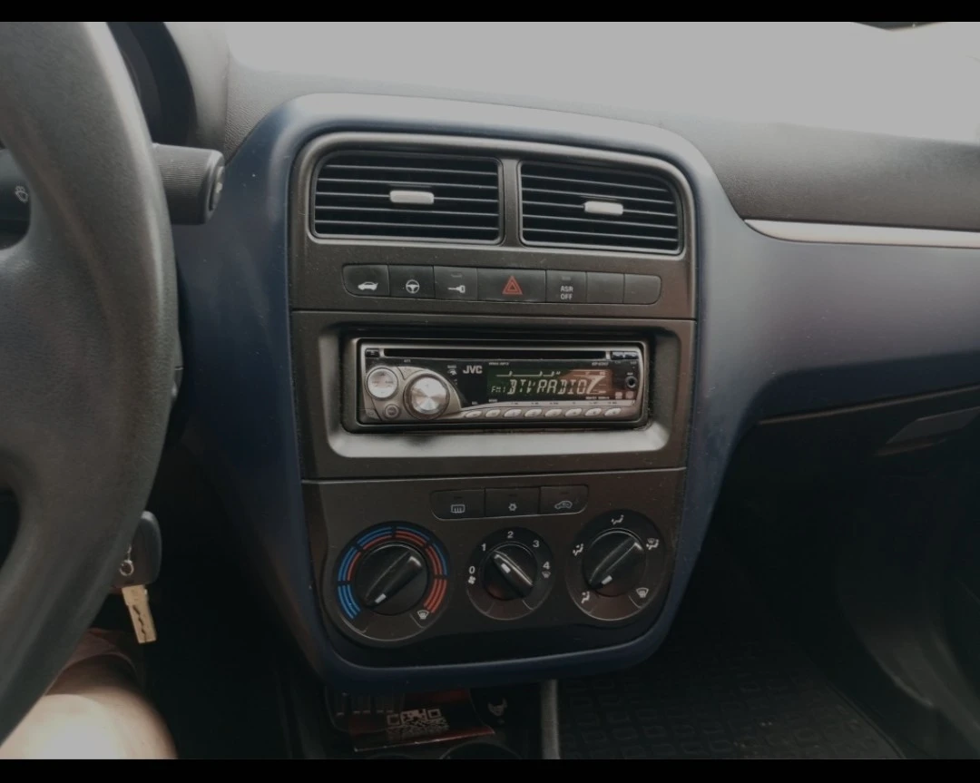 Fiat Punto, снимка 9 - Автомобили и джипове - 55400990