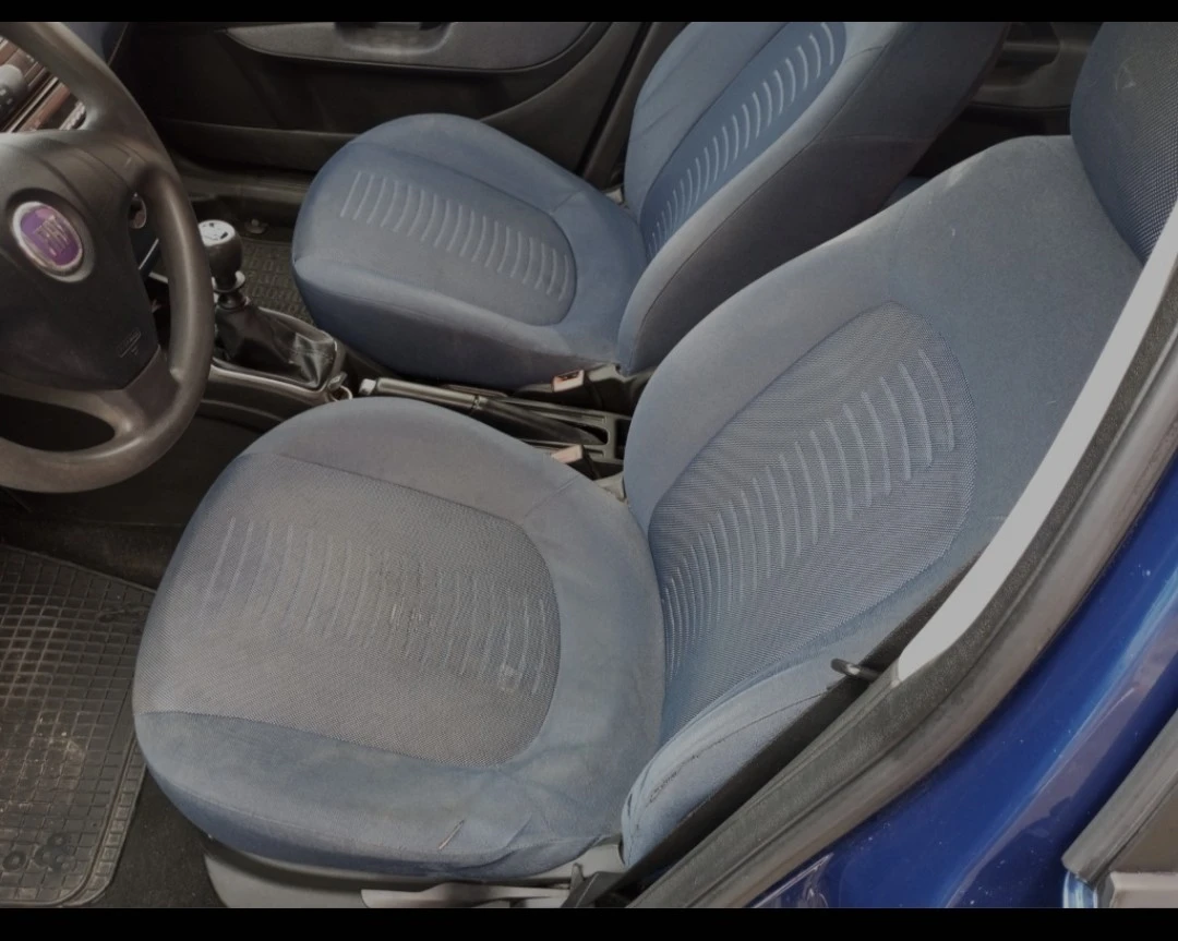 Fiat Punto, снимка 7 - Автомобили и джипове - 55400990