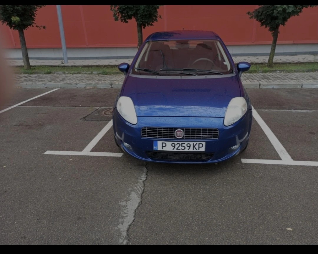 Fiat Punto