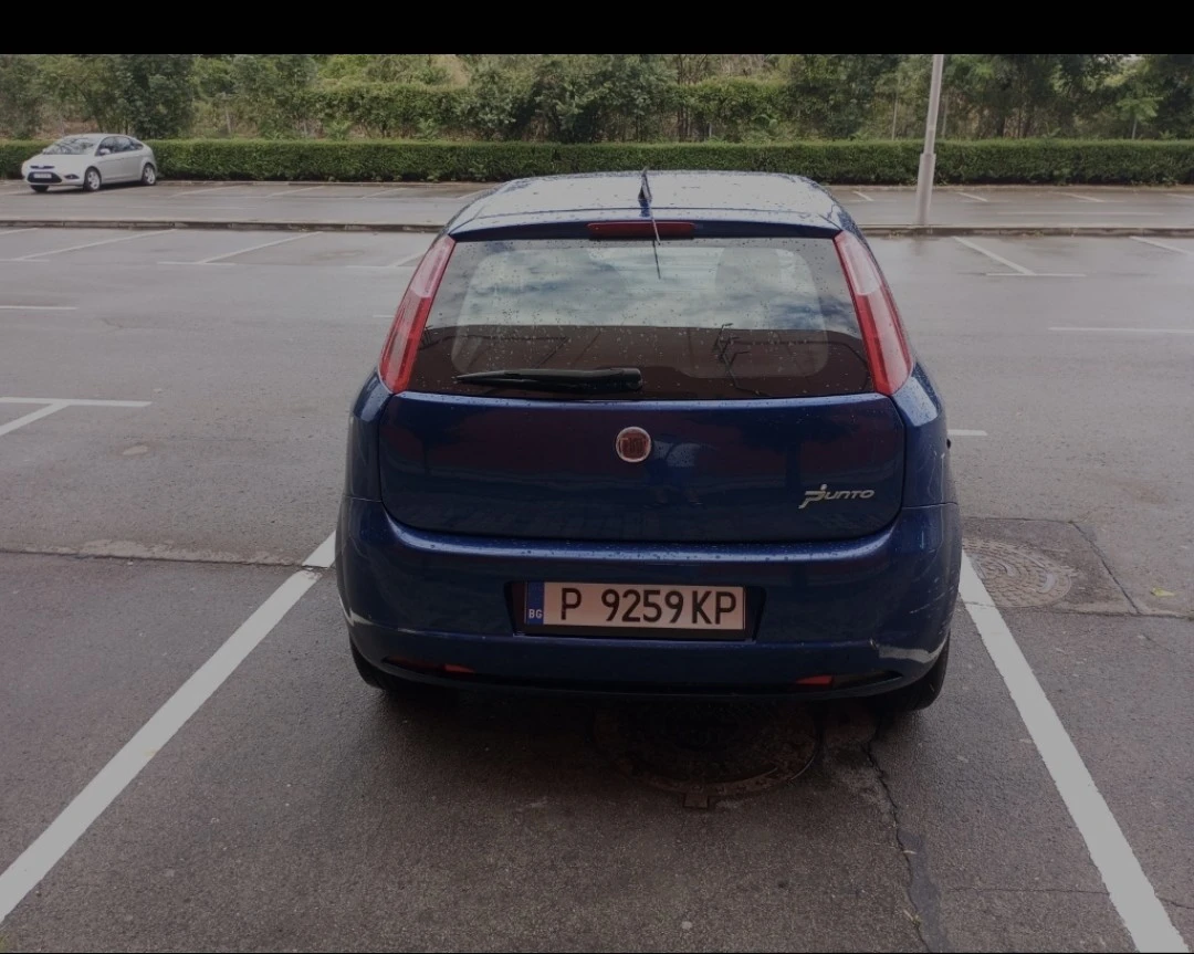 Fiat Punto, снимка 5 - Автомобили и джипове - 55400990