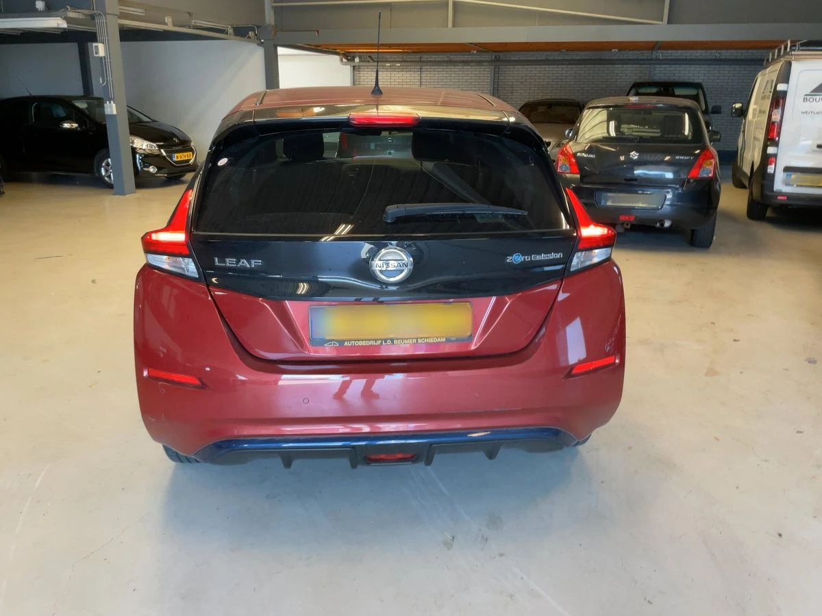 Nissan Leaf  Tekna, снимка 4 - Автомобили и джипове - 55415499