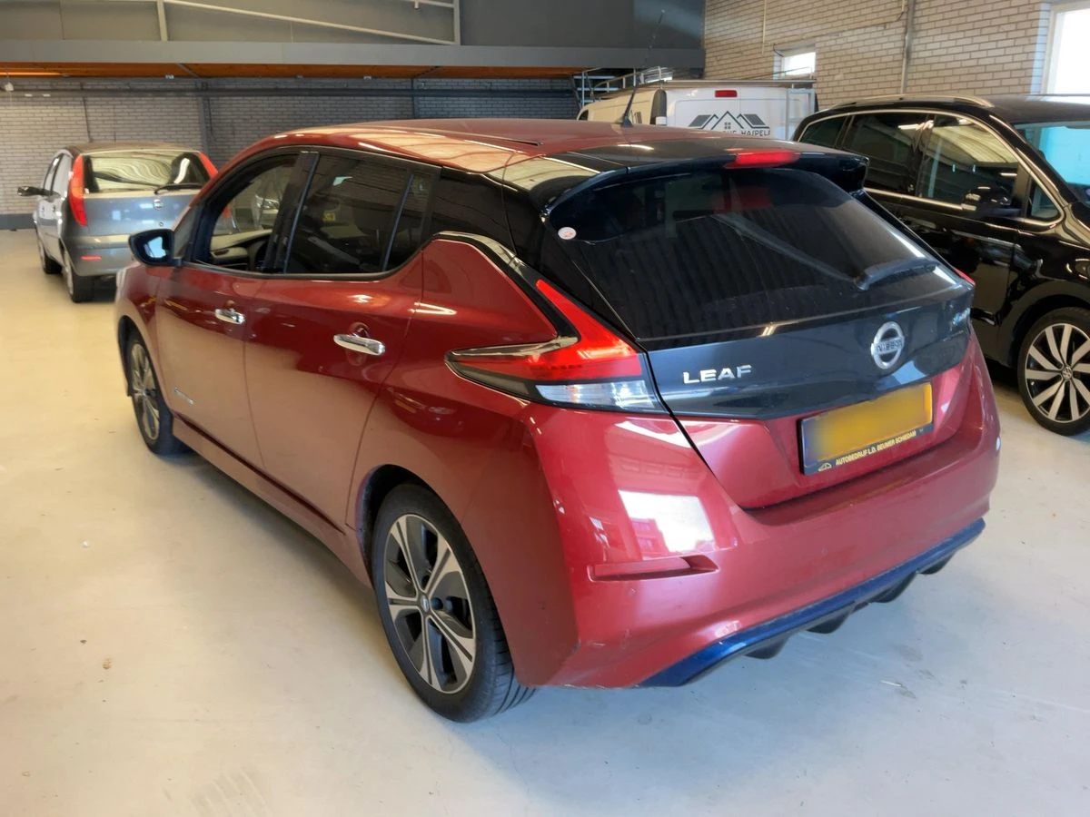 Nissan Leaf  Tekna, снимка 3 - Автомобили и джипове - 55415499