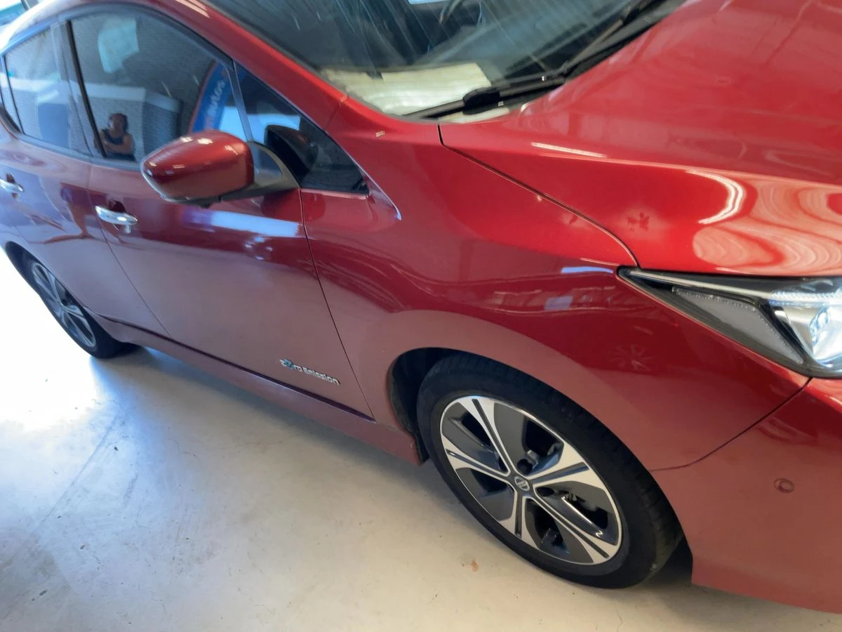 Nissan Leaf  Tekna, снимка 7 - Автомобили и джипове - 55415499