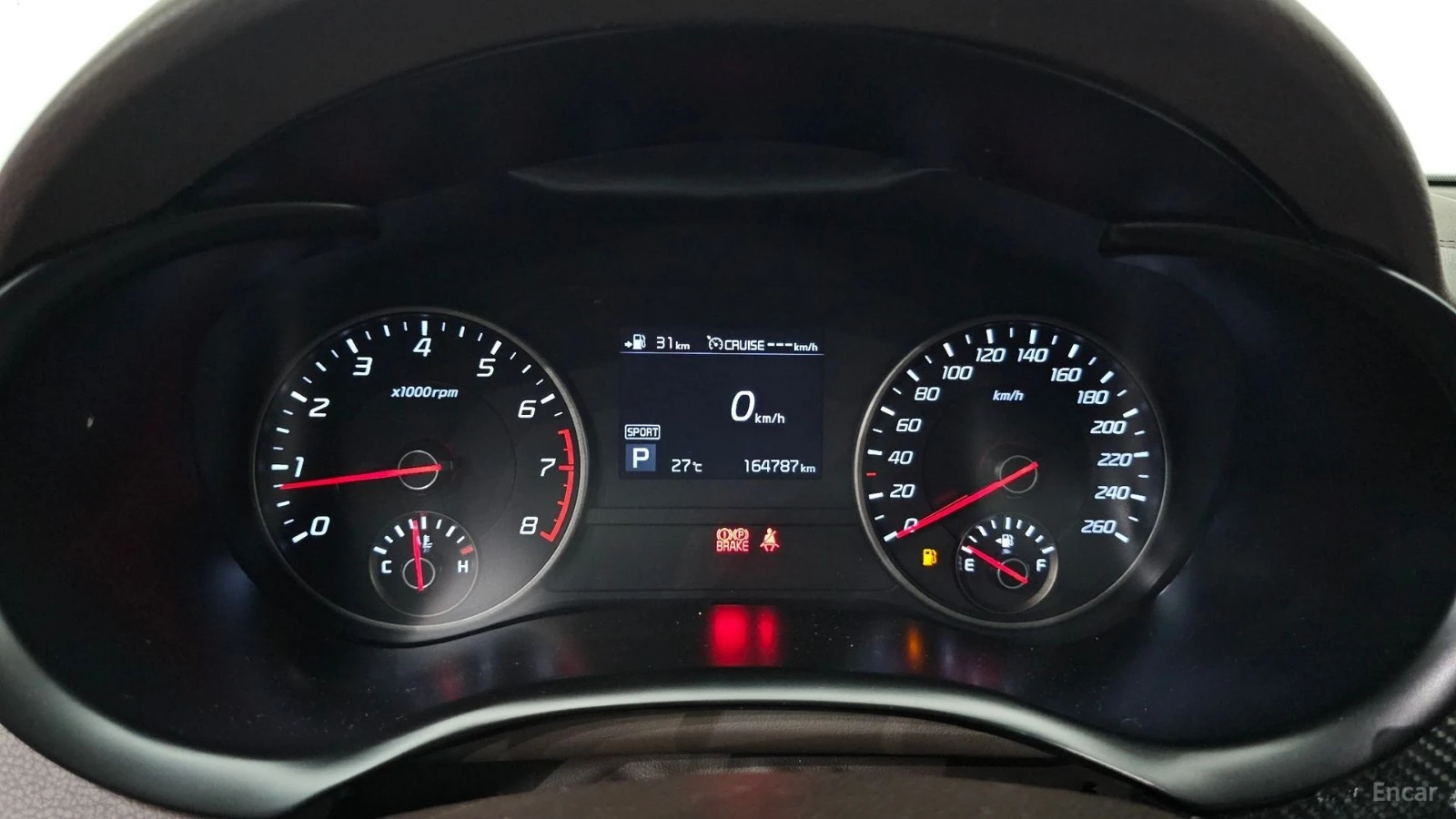 Kia Stinger Prime* 2.0T* ПОДГРЕВ* ОБДУХВАНЕ* КАМЕРА* SUNROOF* , снимка 7 - Автомобили и джипове - 55461200