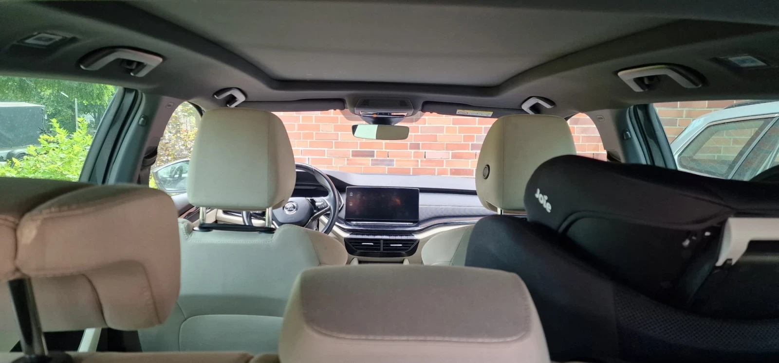 Skoda Octavia 2.0TDI Face Digital Panorama, снимка 16 - Автомобили и джипове - 55503651